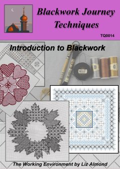 TQ0014 - Introduction To Blackwork